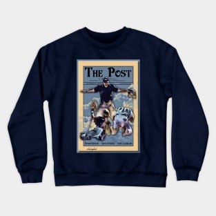 The Post Crewneck Sweatshirt